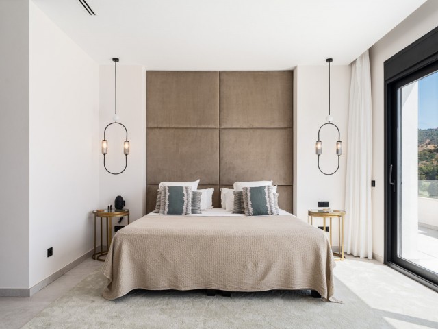 5 Schlafzimmer Villa in Elviria