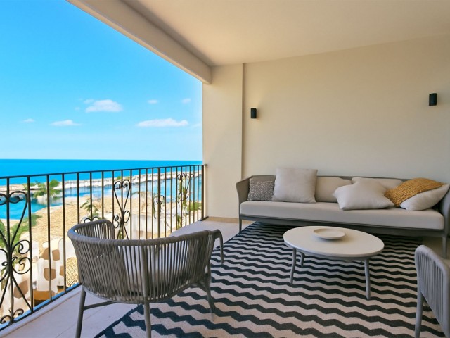 Apartamento, Puerto de Cabopino, R5104834