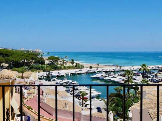 Apartamento, Puerto de Cabopino, R5104834