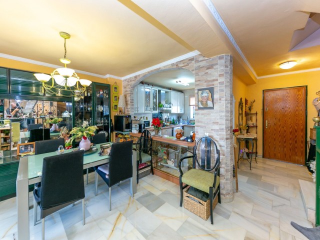 3 Bedrooms Townhouse in Mijas