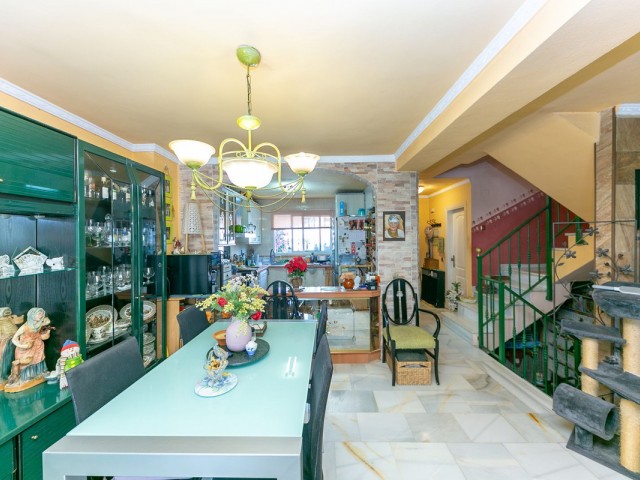 3 Bedrooms Townhouse in Mijas
