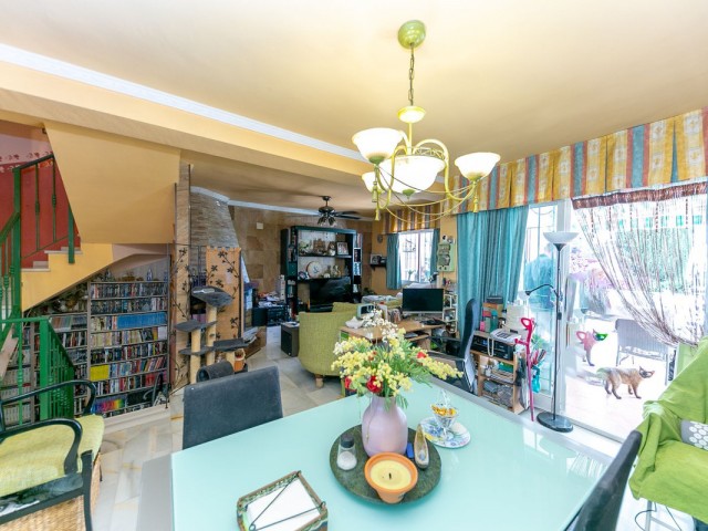 3 Bedrooms Townhouse in Mijas