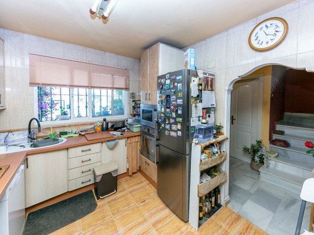 3 Makuuhuoneen Rivitalo Mijas