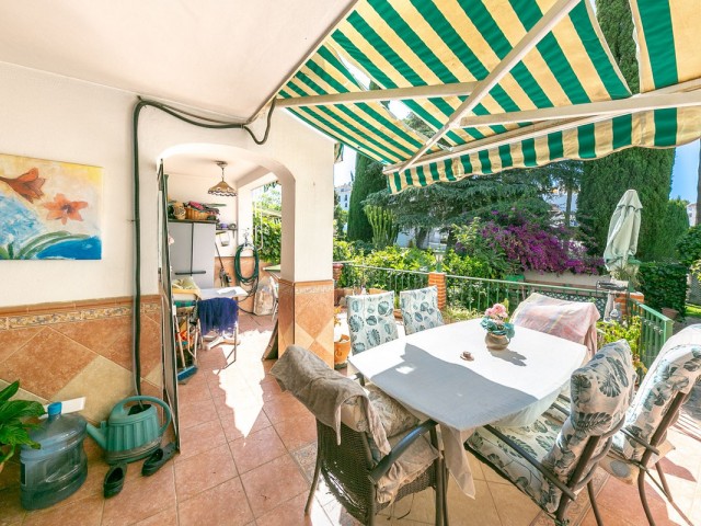 3 Makuuhuoneen Rivitalo Mijas