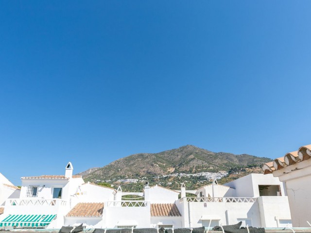 3 Makuuhuoneen Rivitalo Mijas