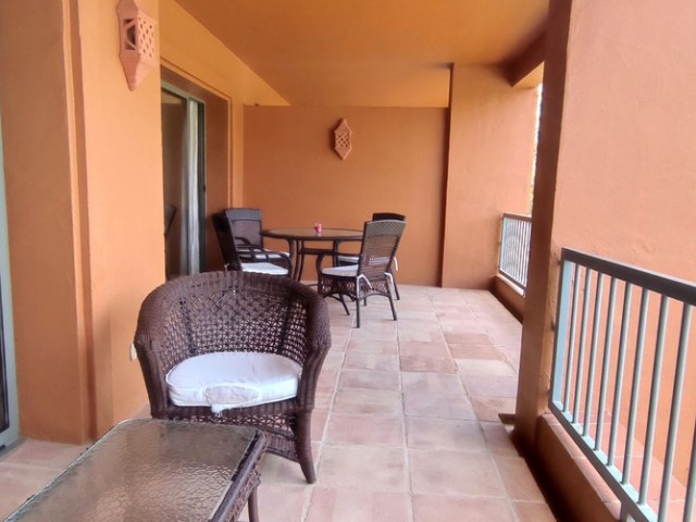 2 Soveroms Leilighet i Atalaya