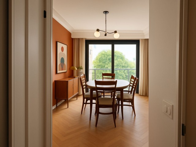 4 Soveroms Leilighet i Estepona