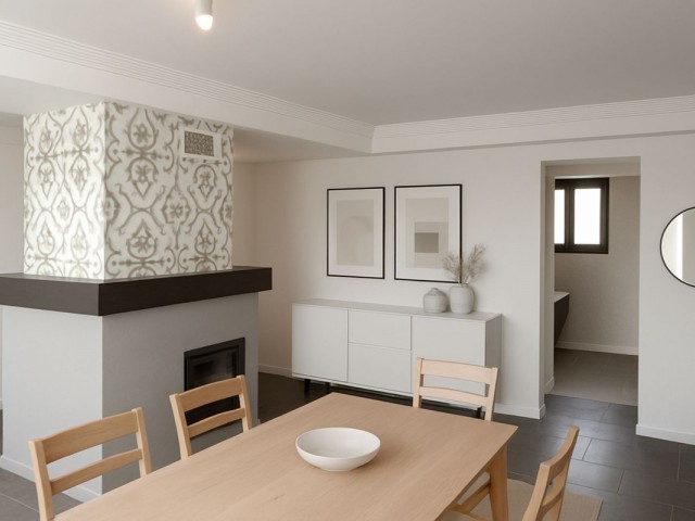 4 Soveroms Leilighet i Estepona