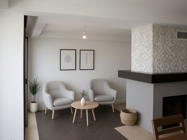 4 Soveroms Leilighet i Estepona