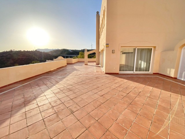 3 Slaapkamer Appartement in Elviria