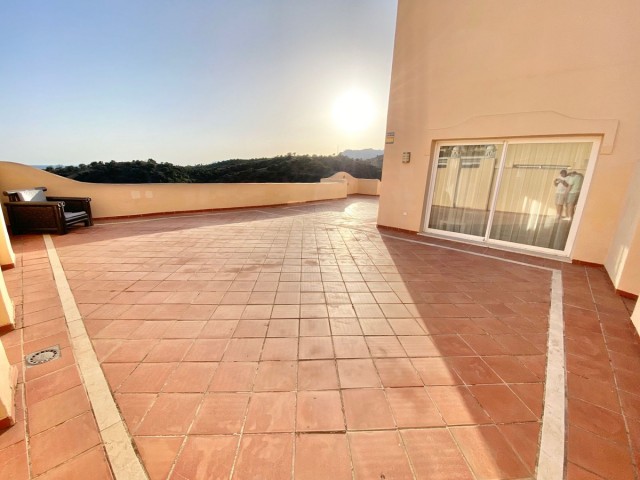 3 Slaapkamer Appartement in Elviria