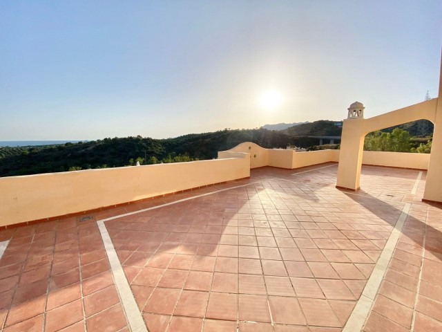 3 Slaapkamer Appartement in Elviria