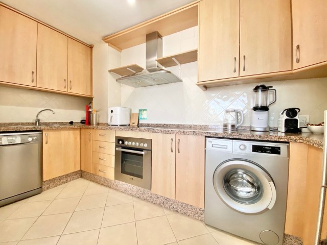 3 Slaapkamer Appartement in Elviria