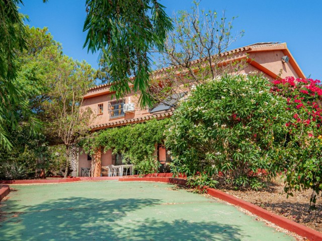 Villa con 4 Dormitorios  en Entrerrios