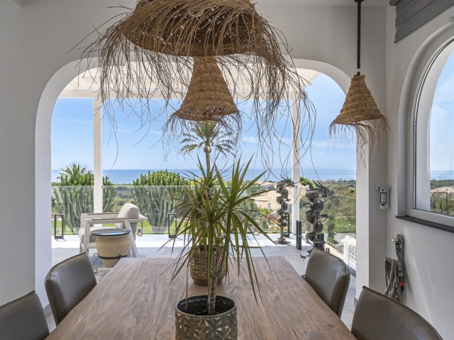 Villa avec 7 Chambres  à Elviria