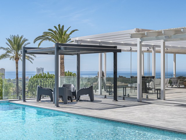 7 Schlafzimmer Villa in Elviria