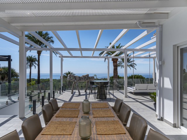 7 Schlafzimmer Villa in Elviria