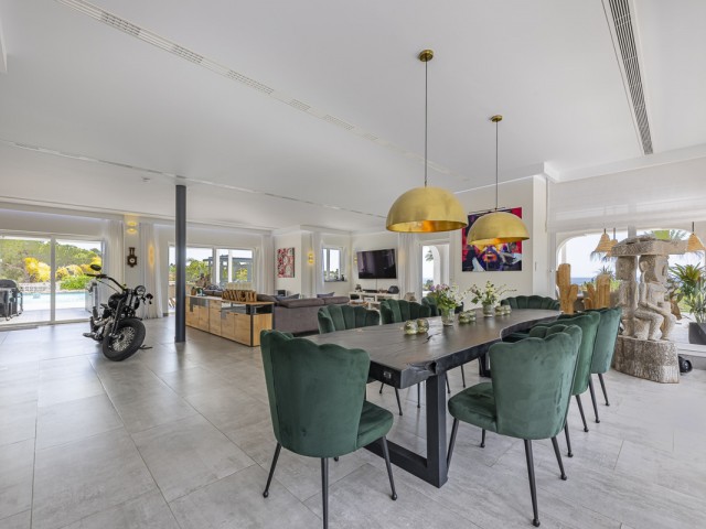 7 Schlafzimmer Villa in Elviria