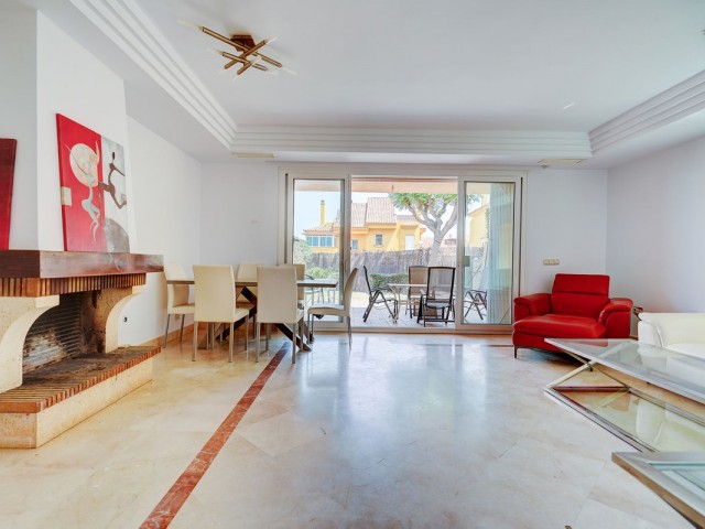 3 Soveroms Villa i Riviera del Sol