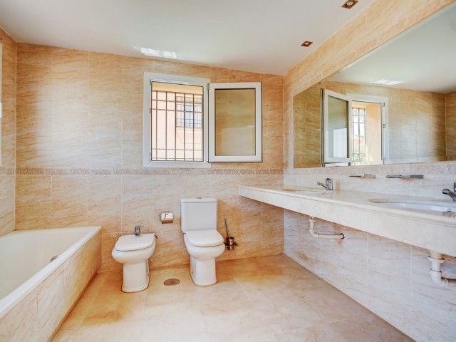 3 Soveroms Villa i Riviera del Sol