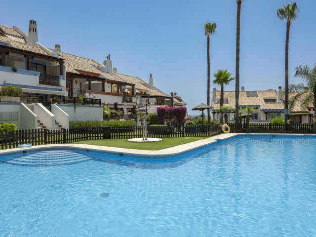 4 Soveroms Rekkehus i Marbella