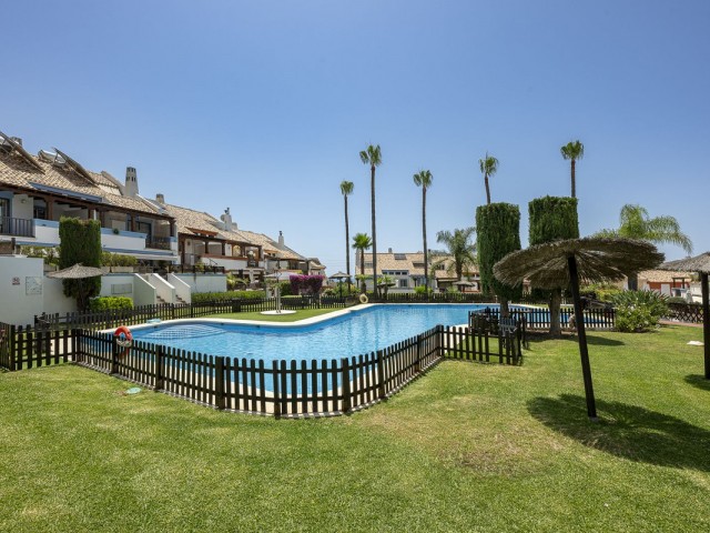 4 Soveroms Rekkehus i Marbella