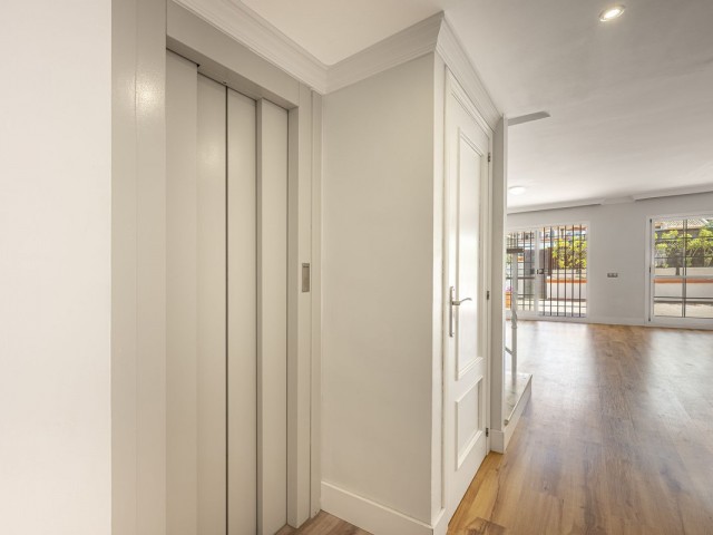 4 Soveroms Rekkehus i Marbella