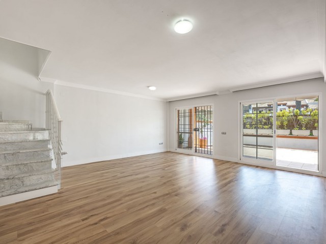 4 Soveroms Rekkehus i Marbella