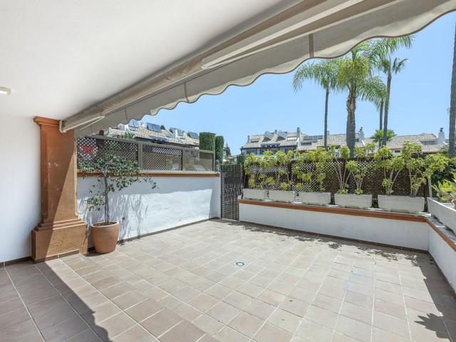 4 Soveroms Rekkehus i Marbella