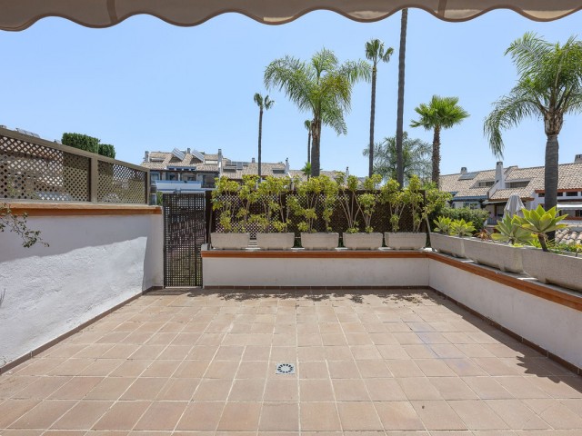 4 Soveroms Rekkehus i Marbella