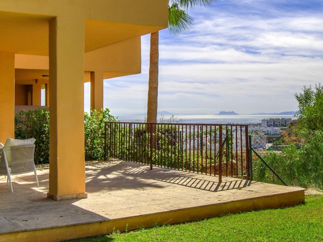 3 Soveroms Leilighet i El Paraiso