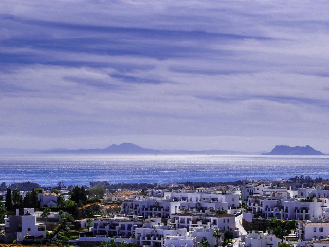 3 Soveroms Leilighet i El Paraiso