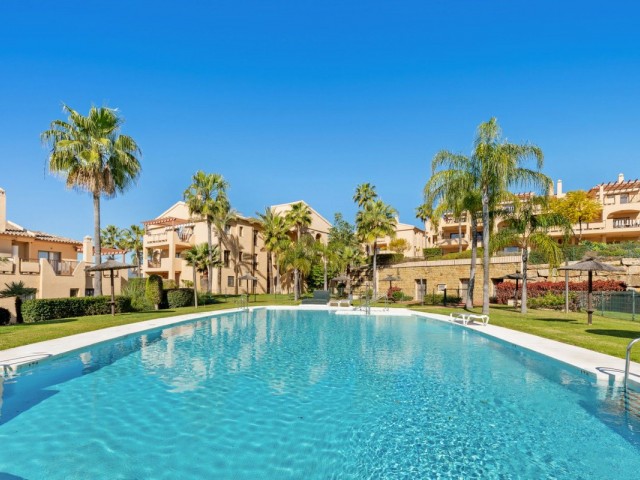 3 Soveroms Leilighet i El Paraiso