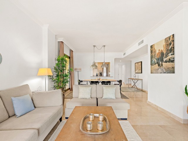 3 Soveroms Leilighet i El Paraiso