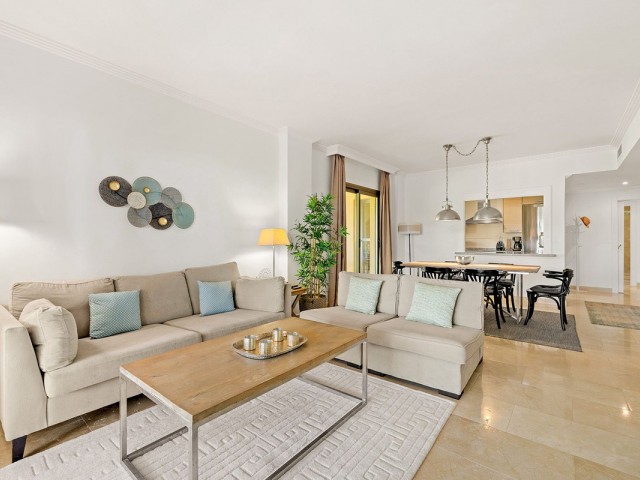 3 Soveroms Leilighet i El Paraiso