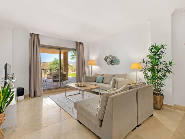 3 Soveroms Leilighet i El Paraiso