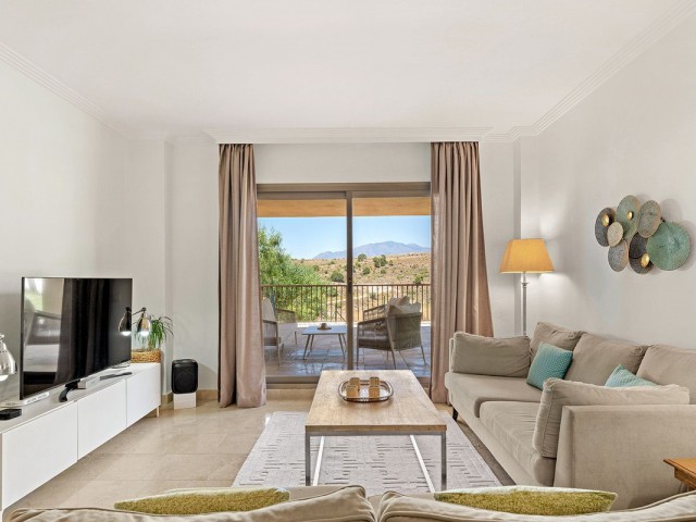 3 Soveroms Leilighet i El Paraiso