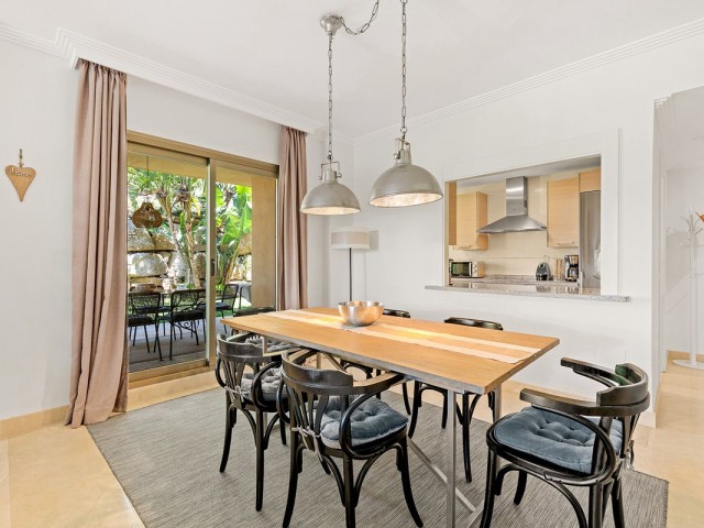 3 Soveroms Leilighet i El Paraiso