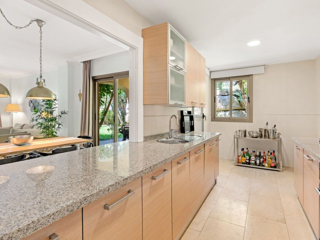 3 Soveroms Leilighet i El Paraiso