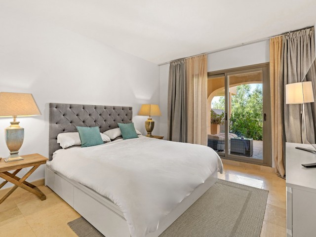 3 Soveroms Leilighet i El Paraiso