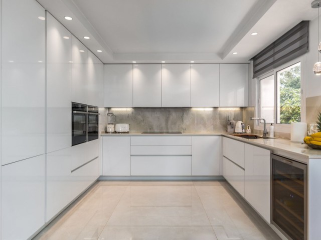 4 Bedrooms Villa in La Cala de Mijas