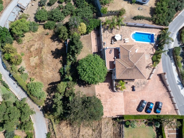 4 Bedrooms Villa in La Cala de Mijas