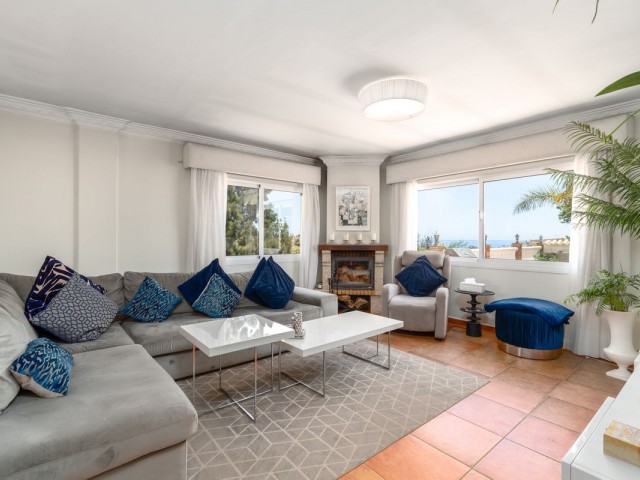 4 Bedrooms Villa in La Cala de Mijas