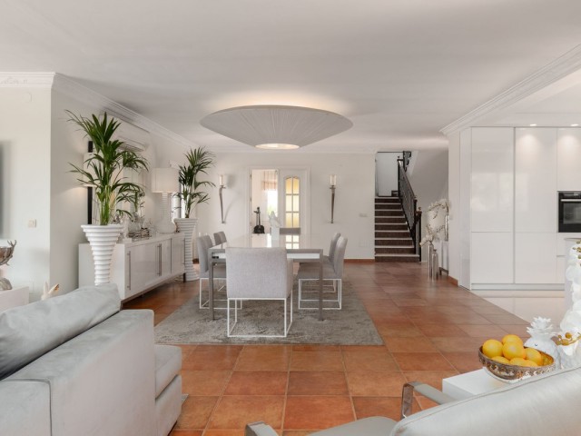 4 Bedrooms Villa in La Cala de Mijas