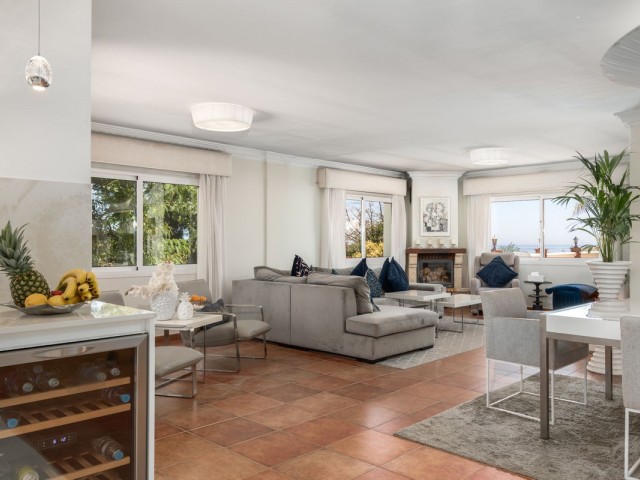 4 Schlafzimmer Villa in La Cala de Mijas