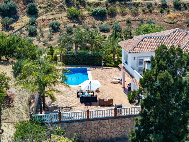 4 Schlafzimmer Villa in La Cala de Mijas