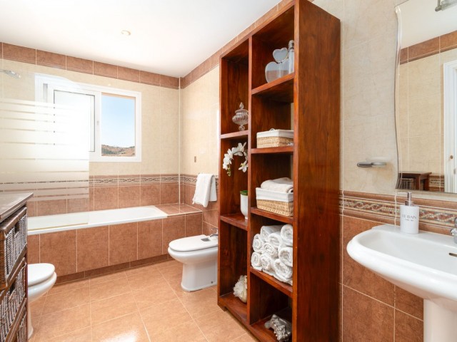 4 Schlafzimmer Villa in La Cala de Mijas