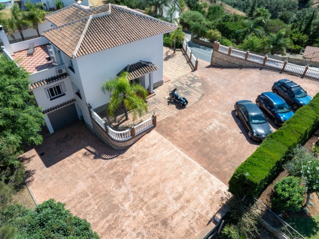 4 Schlafzimmer Villa in La Cala de Mijas