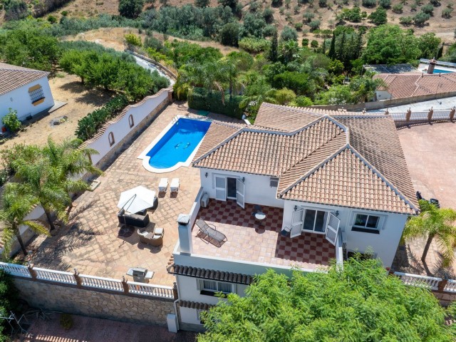4 Schlafzimmer Villa in La Cala de Mijas