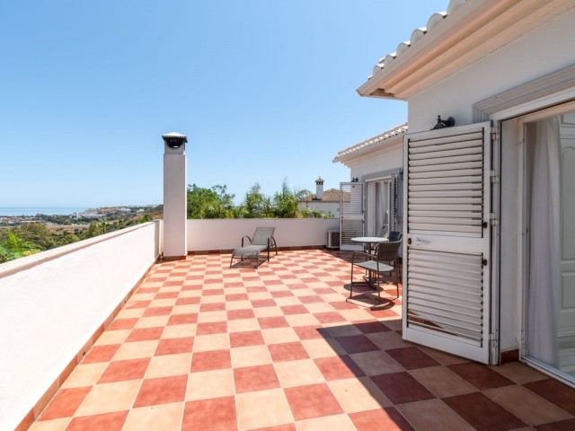 4 Schlafzimmer Villa in La Cala de Mijas